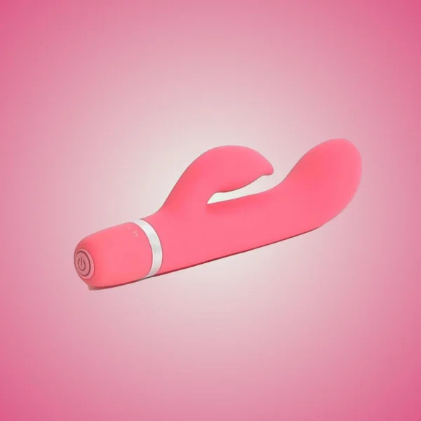 B Swish Bwild Classic Marine Rabbit Vibrator - Guava