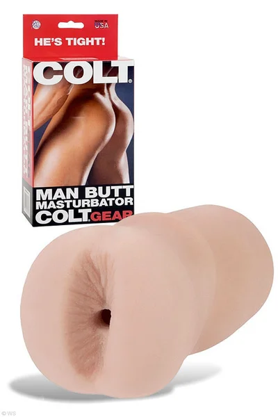 California Exotic Man Butt Masturbator — image 2 of 3