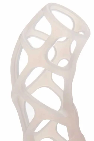 Shots Toys Stretchy Silicone Vibrating Cock Cage - LIMITED TIME SUPER DEAL — image 7 of 12