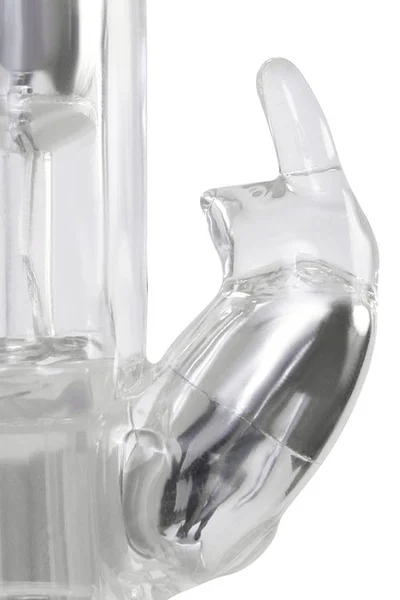 nsnovelties 8" Light-Up Waterproof Rabbit Vibrator — image 6 of 6