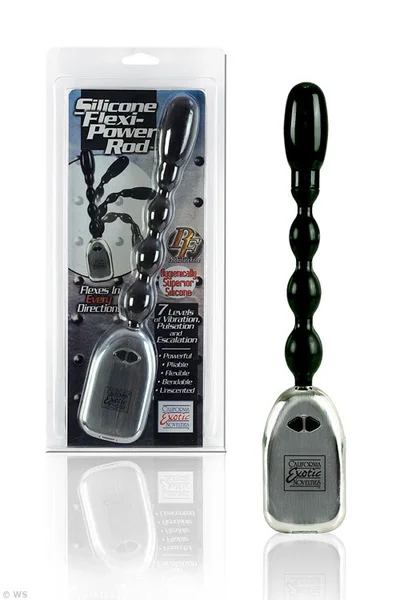 California Exotic Silicone Flexi-Power Rod — image 3 of 3