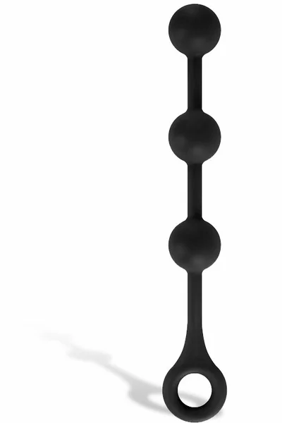nsnovelties 10" Soft Ball Anal Beads — image 6 of 6