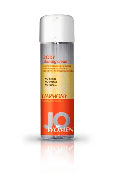 System JO Harmony (Lemon Mint) Shaving Cream for Women (240ml/8oz) — image 2 of 2