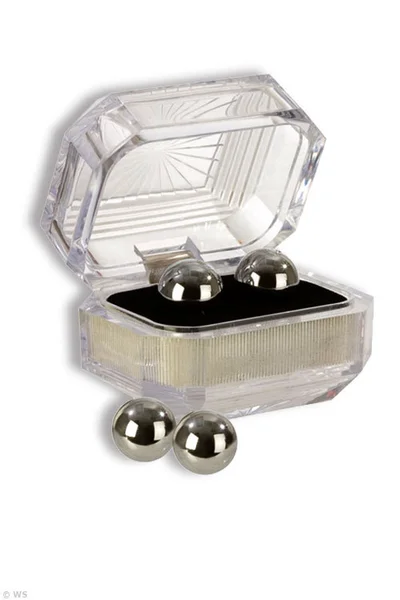 California Exotic Pleasure Balls in Presentation Box — image 3 of 3