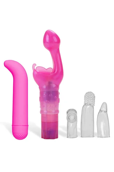 California Exotic 3 Piece G-Spot Kit — image 2 of 3