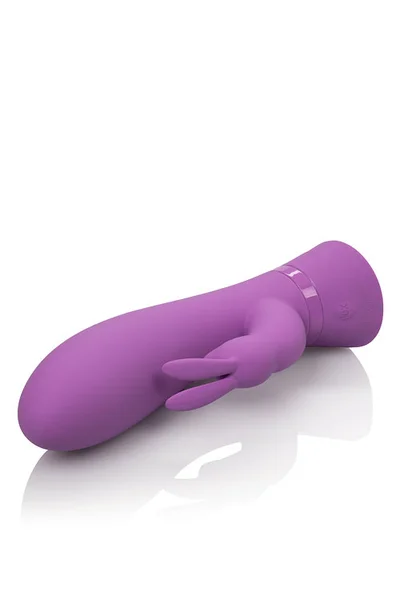 California Exotic Rechargeable Touch-Sensitive 7.5" Luxury Rabbit — image 16 of 18