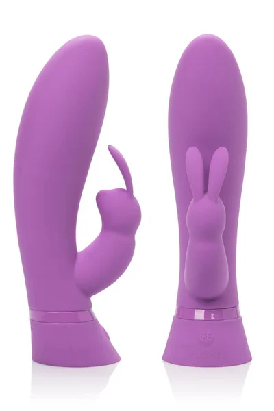 California Exotic Rechargeable Touch-Sensitive 7.5" Luxury Rabbit — image 14 of 18