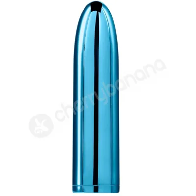 Chroma Petite Teal Powerful Rechargeable Bullet