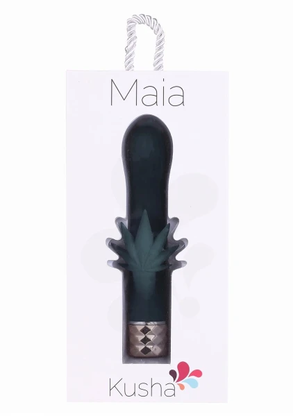 Kusha Crystal Gems G-Spot Vibrator