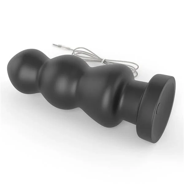 Lovetoy 7.8-Inch King-Sized Vibrating Anal Rigger