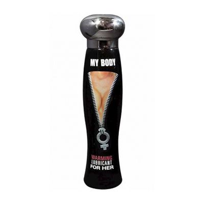 My Body Warming Gel For Her 2 Oz