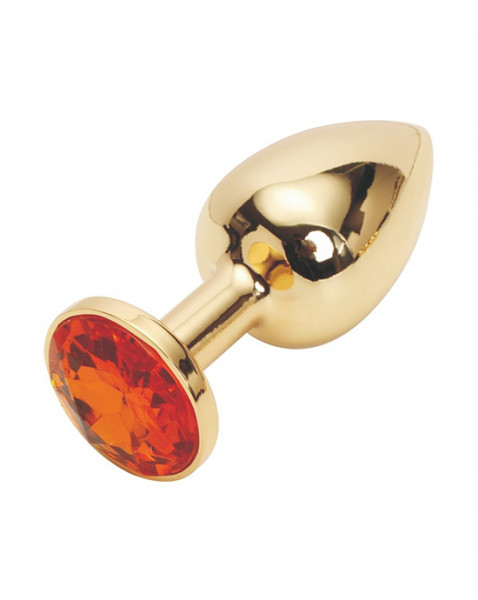Jewelled Butt Plug