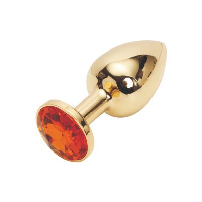 Jewelled Butt Plug