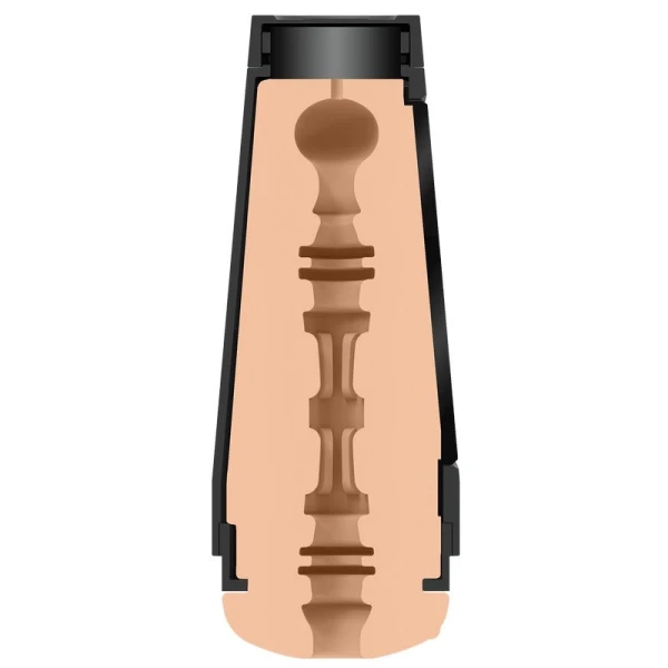 Doc Johnson Main Squeeze Lulu Chu Ultraskyn Stroker — image 6 of 6
