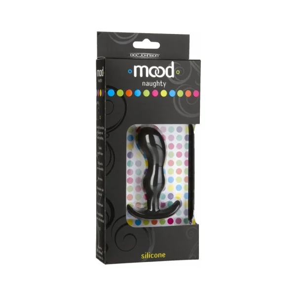 Mood - Naughty 2 - Small Silicone Butt Plug — image 8 of 10