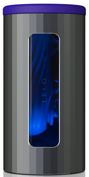 LELO F1S™ V2 Blue 11 Function App Control Sensonic Masturbator