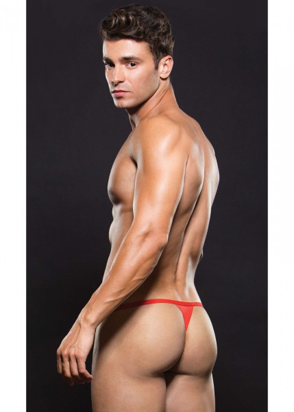 Microfiber Magnetic G-String S/M