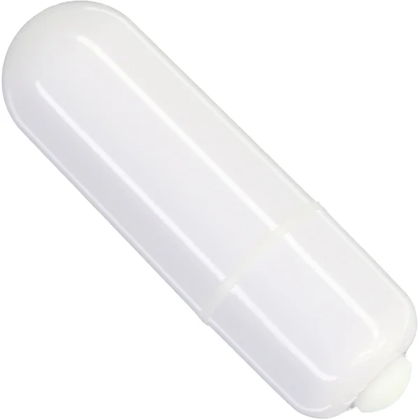 Pillow Talk Rosy Glass Anal Plug