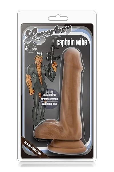 Blush Loverboy Mocha Captain Mike