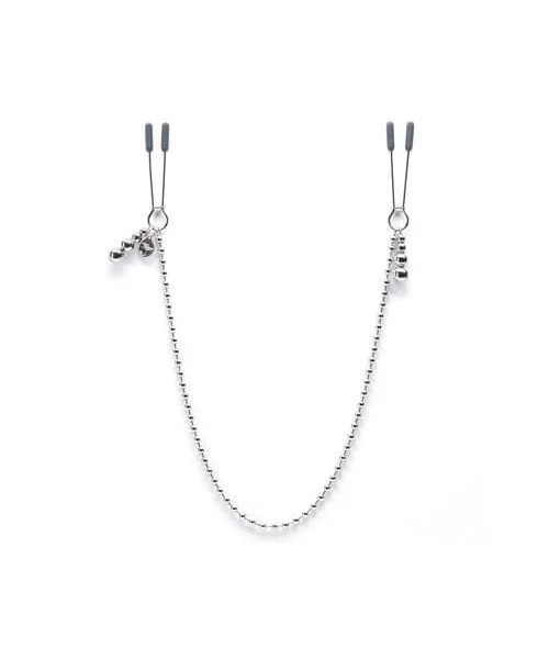 Fifty Shades Darker At My Mercy Chained Nipple Clamps