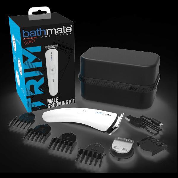 Bathmate Trim USB Rechargeable Grooming Kit