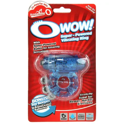OWow Super Powered Vibrating Ring