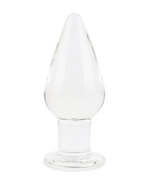 Lucent Glass Butt Plug