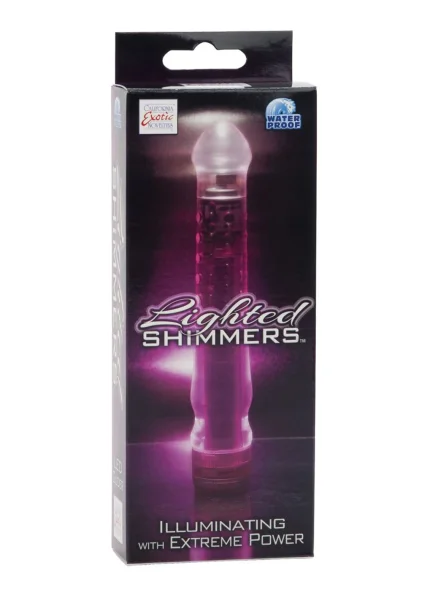 Lighted Shimmers Led Glider