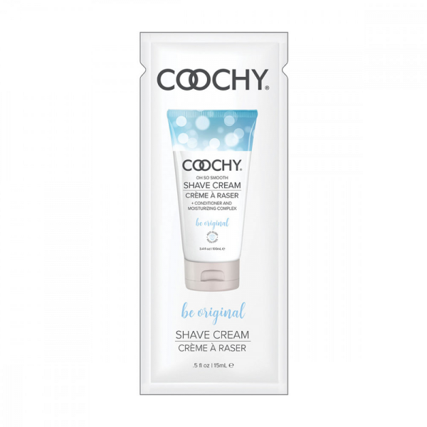 Coochy Be Original Shaving Cream