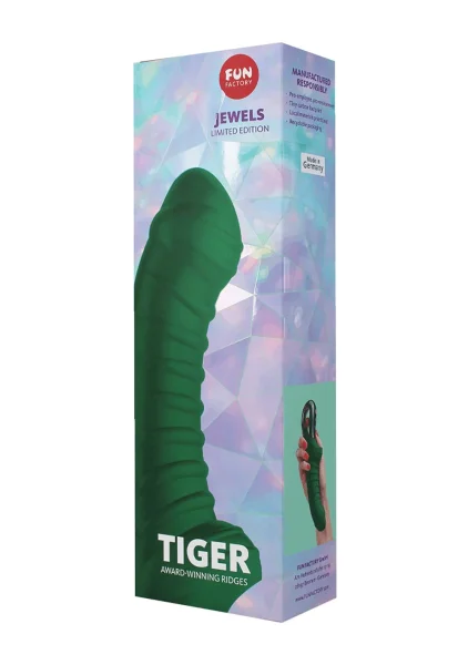 Tiger G-Spot Vibrator — image 7 of 25