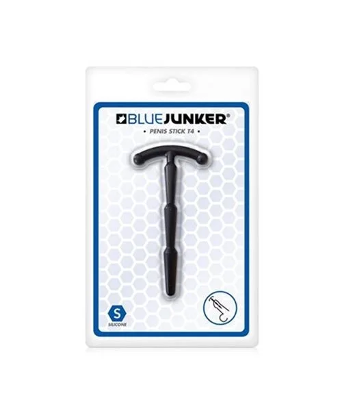 Blue Junker Penis Stick 4