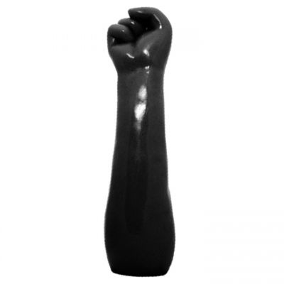 The Fist Of Victory Monster Dildo 14 Inch