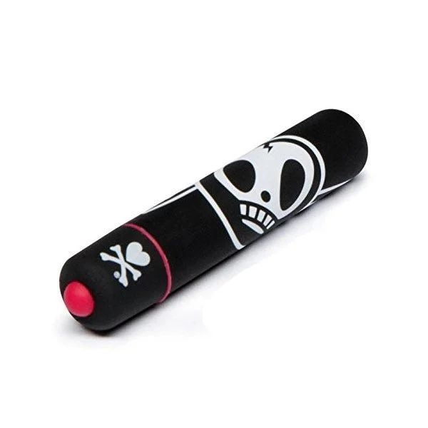 Tokidoki Black Bonbon Single Speed Mini Bullet