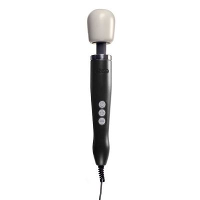 Doxy Magic Wand 240v Massager Black