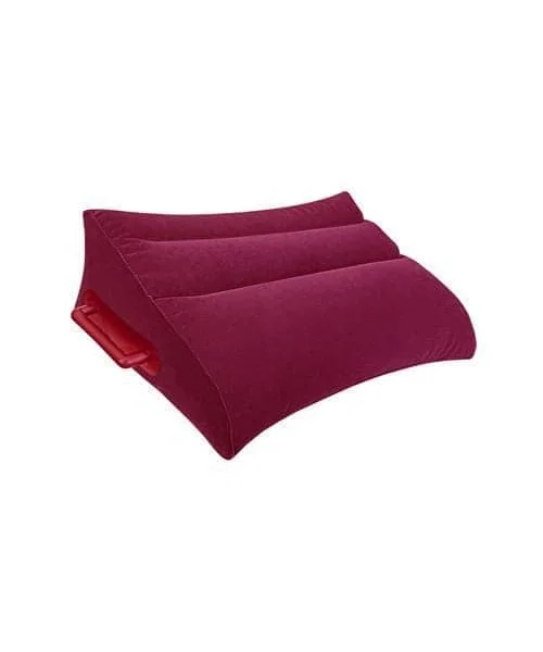 Adam and Eve INFLATABLE POSITION PILLOW