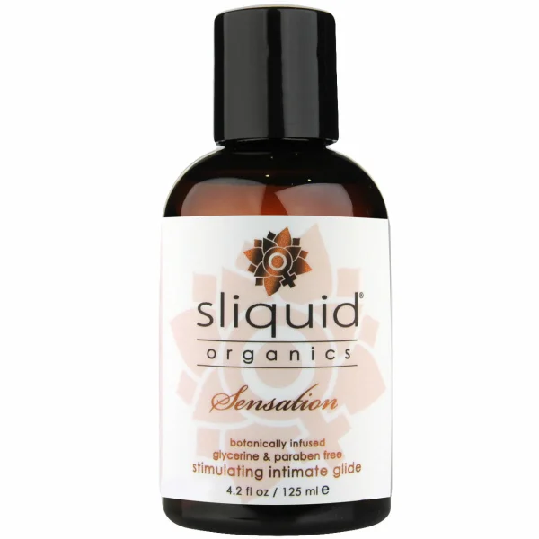 Sliquid Organics Sensation