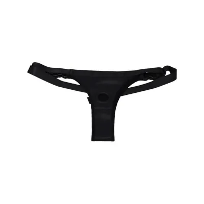 Harness Dong In A Bag Black