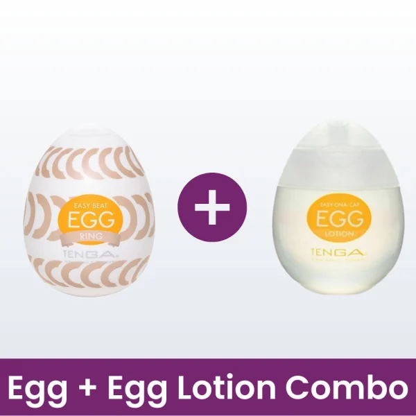 Tenga Egg 'Ring' - Penis Masturbator — image 6 of 7