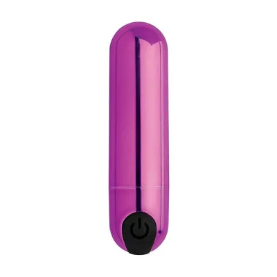BANG Vibrating Metallic Bullet