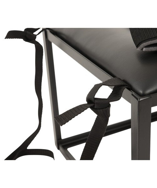 You2Toys The Throne Queening Chair and 6 Piece Bondage Set