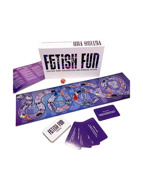 Fetish Fun Board Game