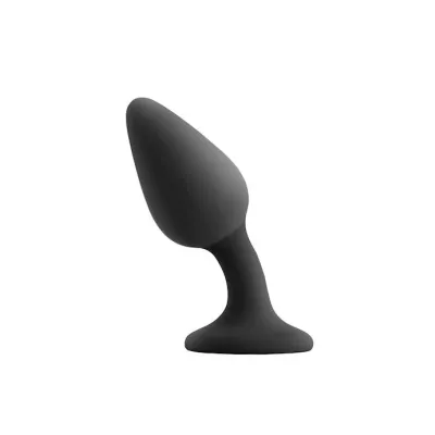 Renegade Knock Knock Plug 4 7 Inch Black 7 6 Inch