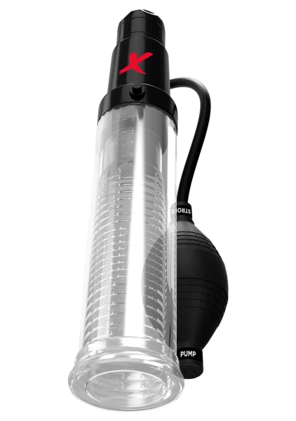 PDX ELITE Suck-N-Pump Stroker