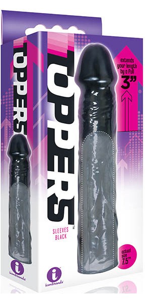 Toppers 3'' Penis Sleeve
