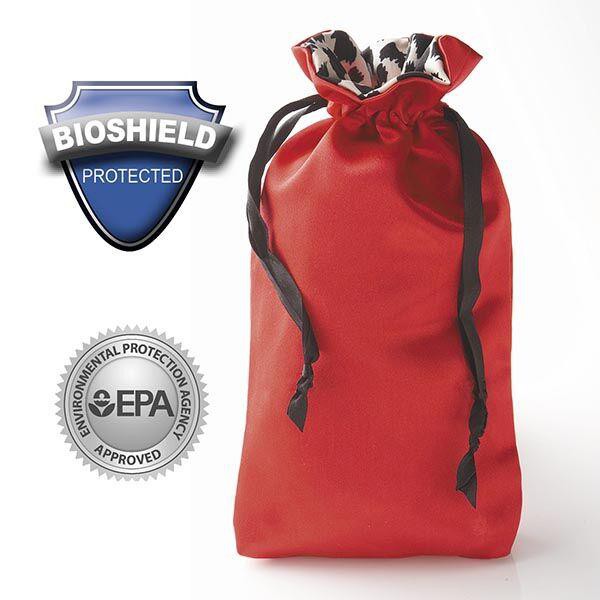 Womanizer Premium Bundle “Lady in Red” with Sugar Sak Antimicrobial Storage Bag — image 4 of 4