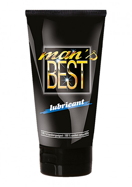 Man's BEST - 150 ml - Sex Lubricant Products