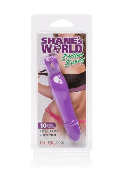 Shane’s World Bedtime Bunny
