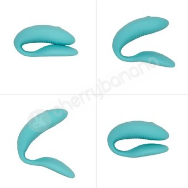 We-Vibe Sync Aqua Remote & App Controlled Couple's Vibrator