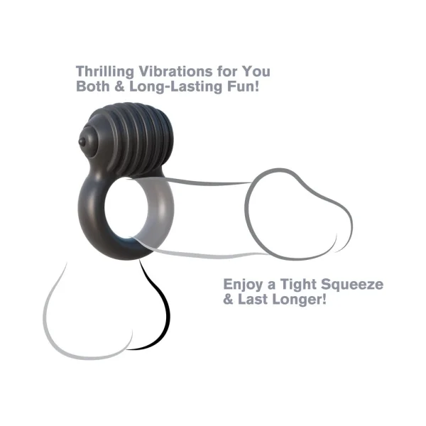 Fcr - Blackjack Power Ring