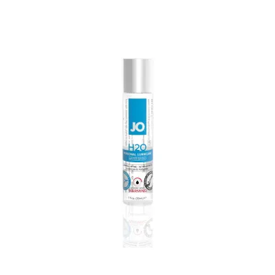 JO H20 Warming Lubricant 1oz Bottle